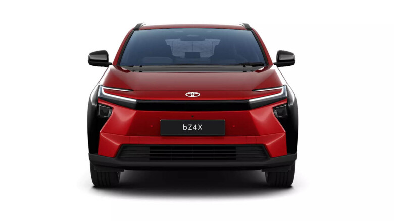 Toyota bZ4X 165kW Design 73kWh 5dr Auto Electric Hatchback